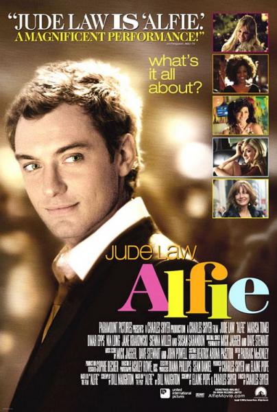 Alfie / What’s It All About, Alfie?