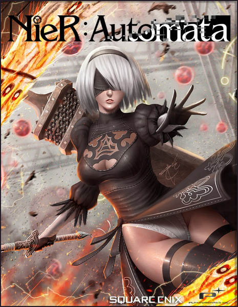 NieR: Automata