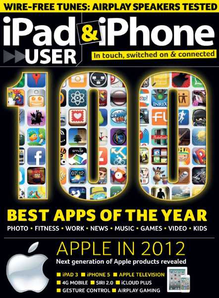 iPad & iPhone user №57 (December 2011)