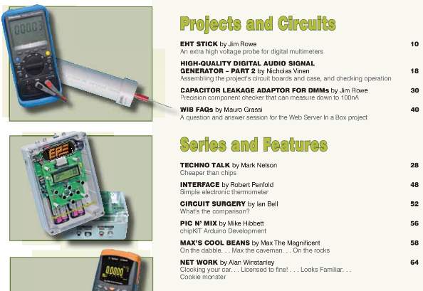 Everyday Practical Electronics №4 (April 2012)
