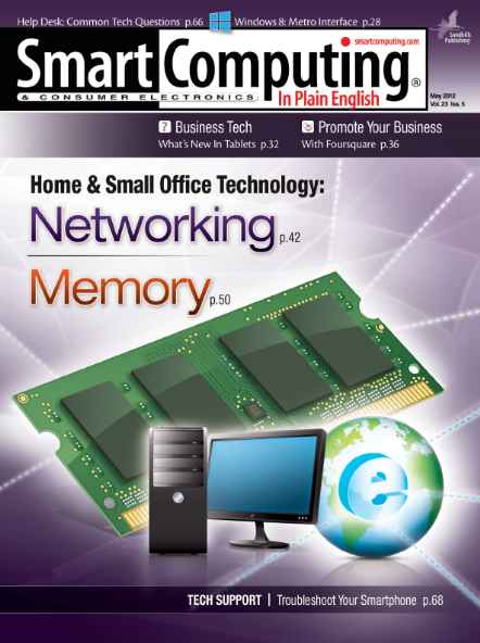 Smart Computing №5 (May 2012)
