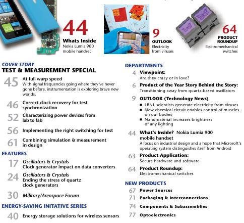 Electronic products №7 (July 2012)с