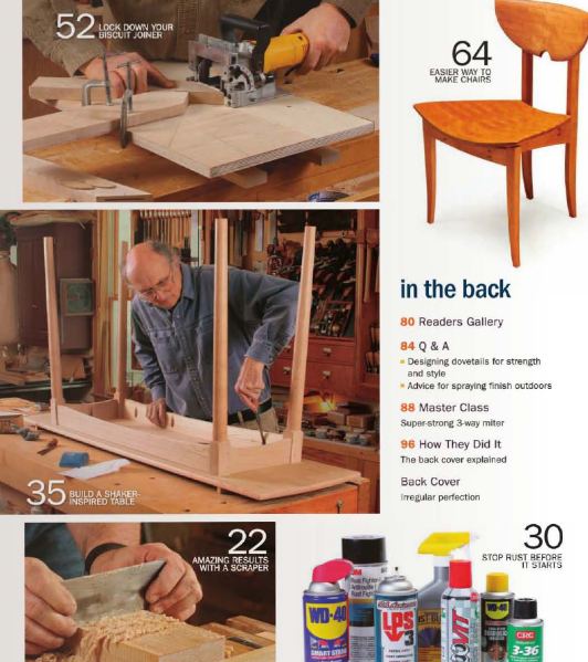 Fine Woodworking №227 (July-August 2012)c1