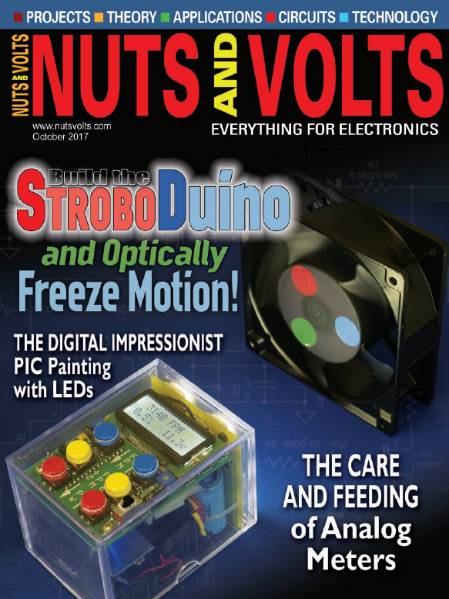 Nuts and Volts №10 (October 2017)