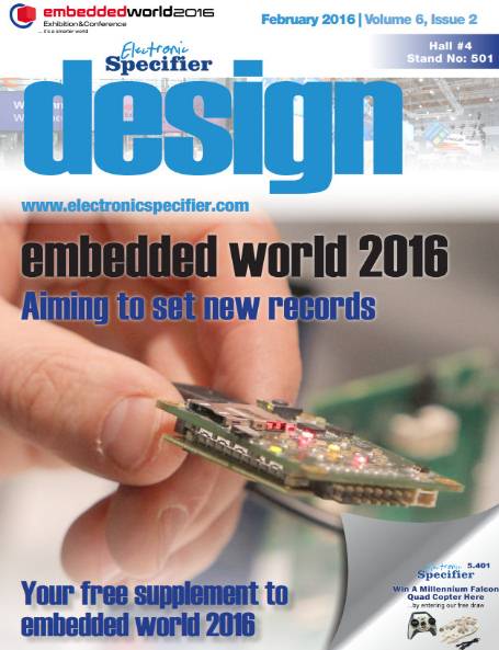Electronic Specifier Design №2 (February 2016)