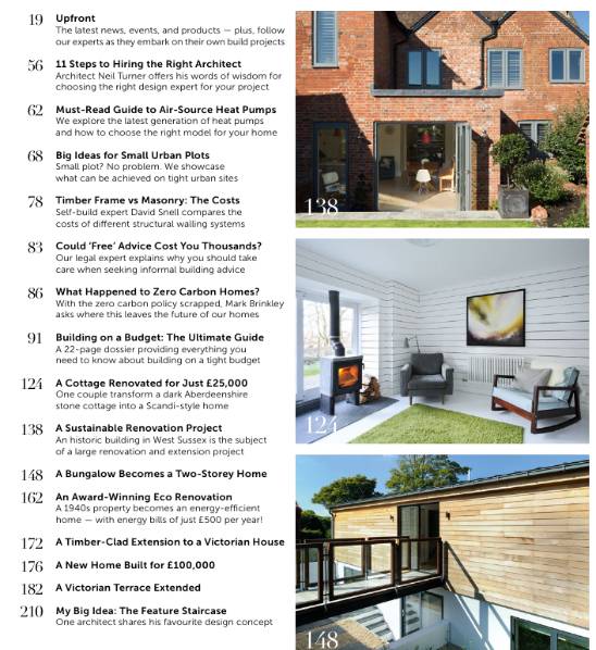 Homebuilding & Renovating №7 (July 2016)с