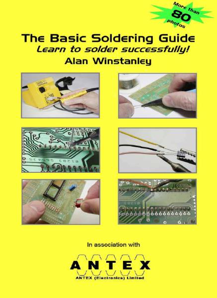 The Basic Soldering Guide: Learn to solder successfully