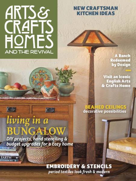 Arts & Crafts Homes (Winter 2017)