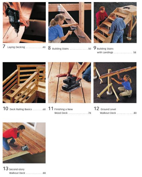 Black & Decker. Here's How… Decks_2