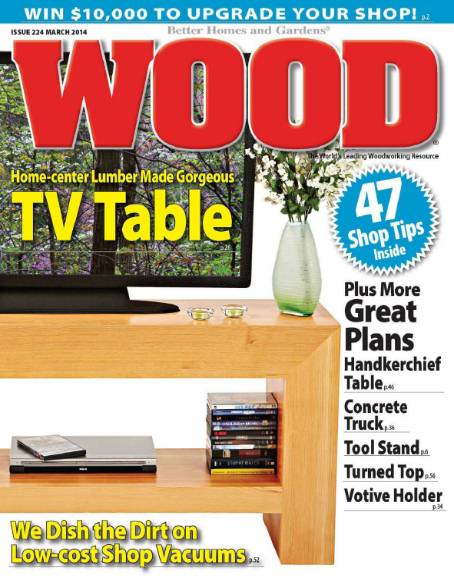 Wood №224 (March 2014)