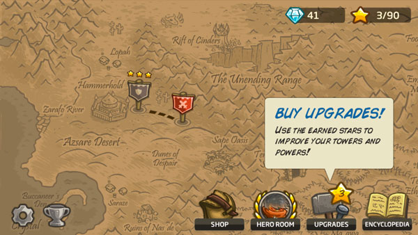 Kingdom Rush Frontiers