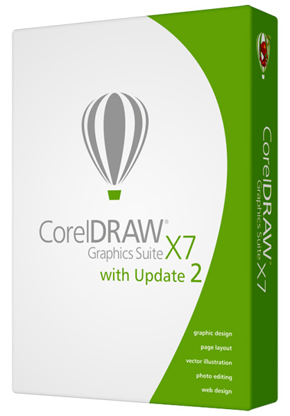 CorelDRAW Graphics Suite X7 17.2.0.688 by Krokoz