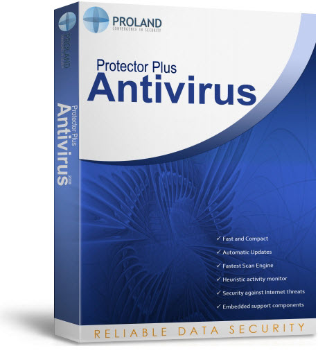 PROTECTOR Plus 2011 Antivirus 8.0.L01
