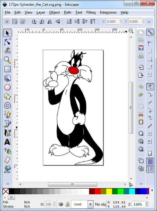 Inkscape 0.48.2-1 Portable