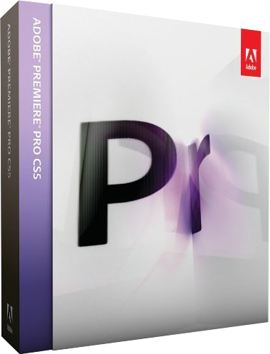 Adobe Premiere Pro CS5.5 5.5.1