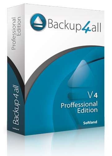 Backup4all Professional 4.6 Build 259