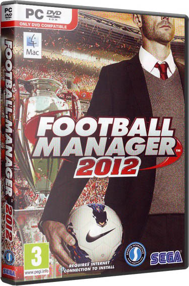 Football Manager 2012 (2011/Repack)