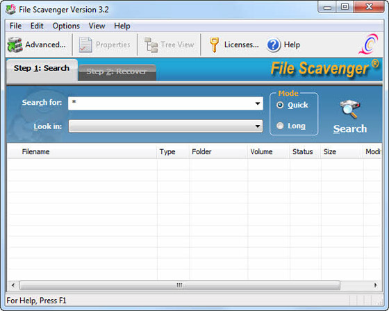 File Scavenger 3.2.24