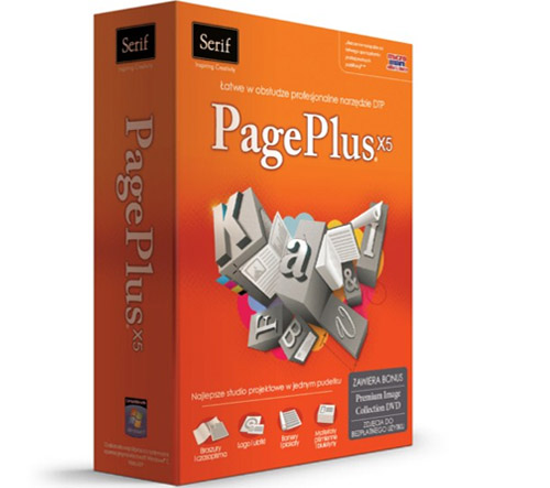 Serif PagePlus X5