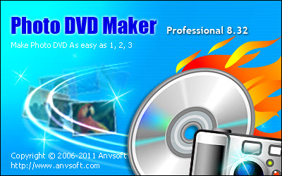 Photo DVD Maker Pro 8.32 Rus
