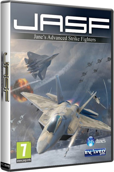 Jane's Advanced Strike Fighters (2011/Repack)