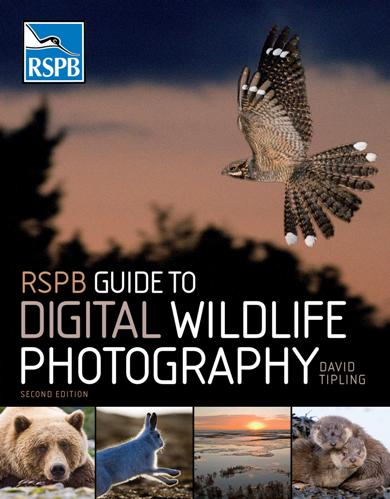 David Tipling. RSPB Guide to Digital Wildlife Photography