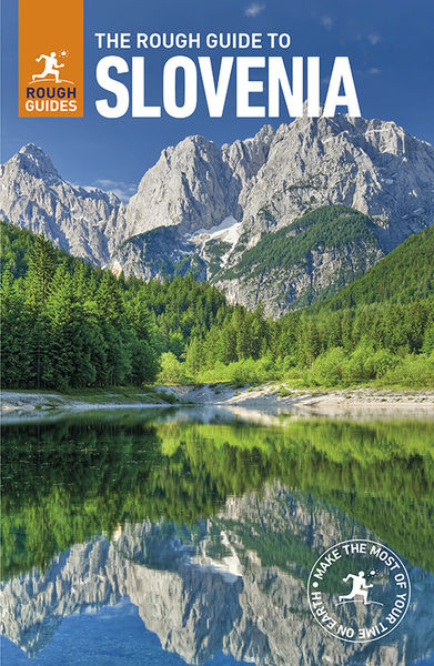 Norm Longley. The Rough Guide to Slovenia