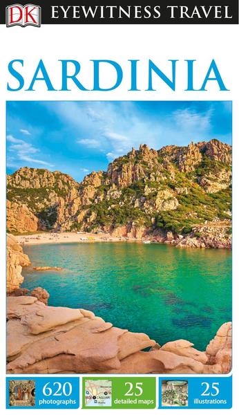 DK Eyewitness Travel Guide. Sardinia