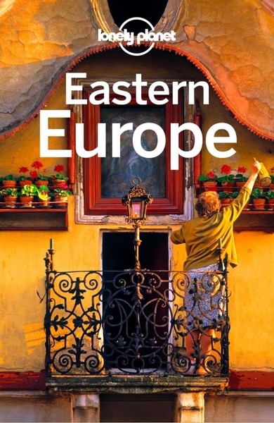 Lonely Planet. Eastern Europe