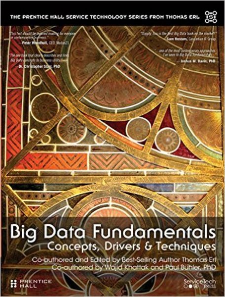 Thomas Erl, Wajid Khattak. Big Data Fundamentals