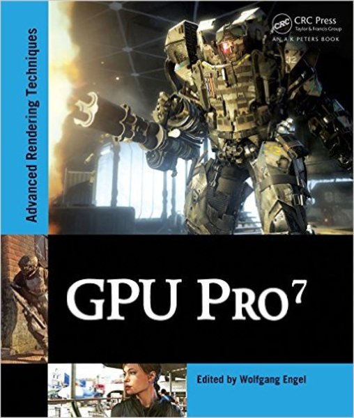 Wolfgang Engel. GPU Pro 7